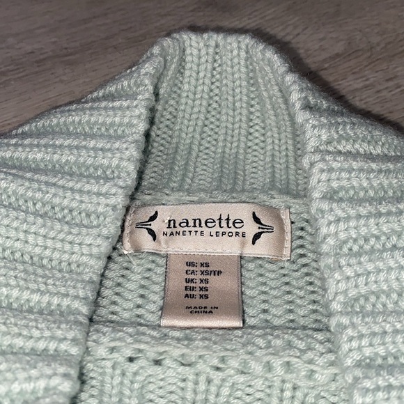 Nanette Lepore Cashmere/Wool Blend Sweater - Picture 8 of 10